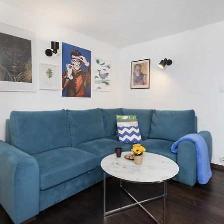 Warsaw Cosy&Sunny Apartment Gornoslaska By Noclegi Renters Luaran gambar