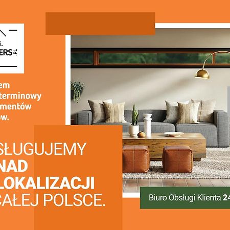 Warsaw Cosy&Sunny Apartment Gornoslaska By Noclegi Renters Luaran gambar