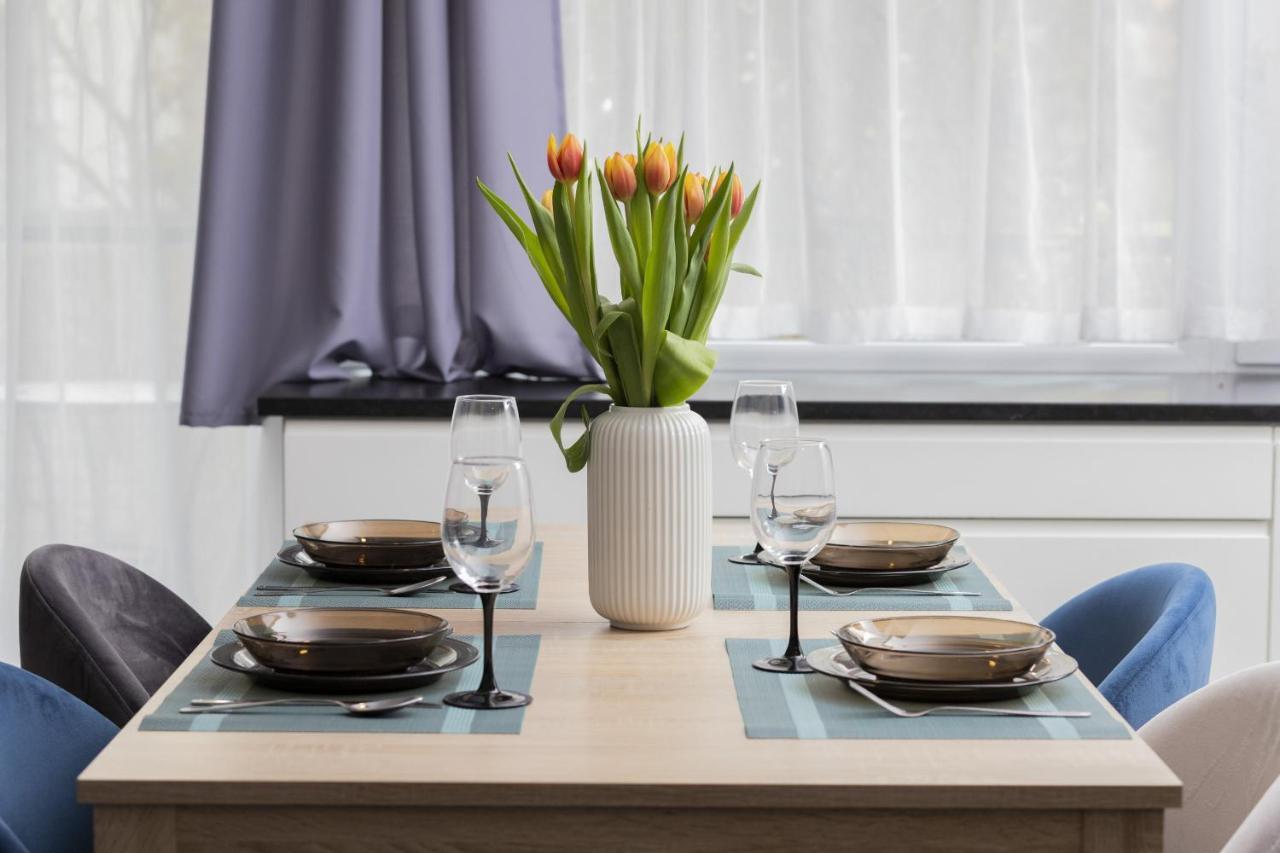 Warsaw Cosy&Sunny Apartment Gornoslaska By Noclegi Renters Luaran gambar