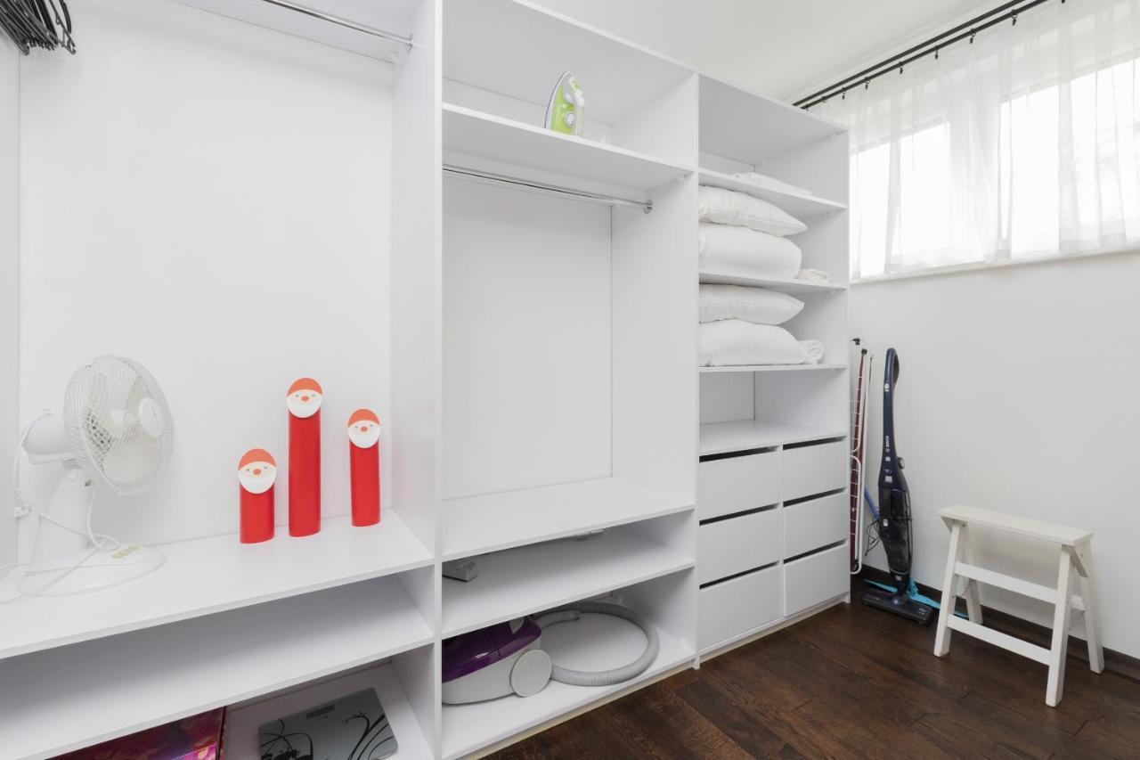 Warsaw Cosy&Sunny Apartment Gornoslaska By Noclegi Renters Luaran gambar