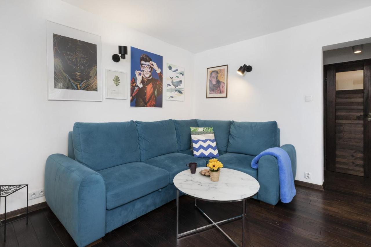 Warsaw Cosy&Sunny Apartment Gornoslaska By Noclegi Renters Luaran gambar