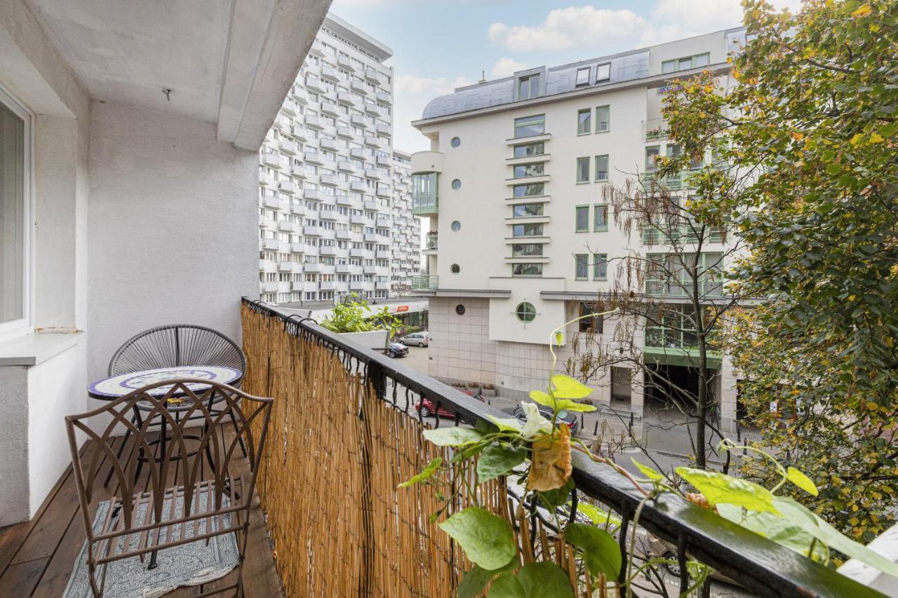 Warsaw Cosy&Sunny Apartment Gornoslaska By Noclegi Renters Luaran gambar