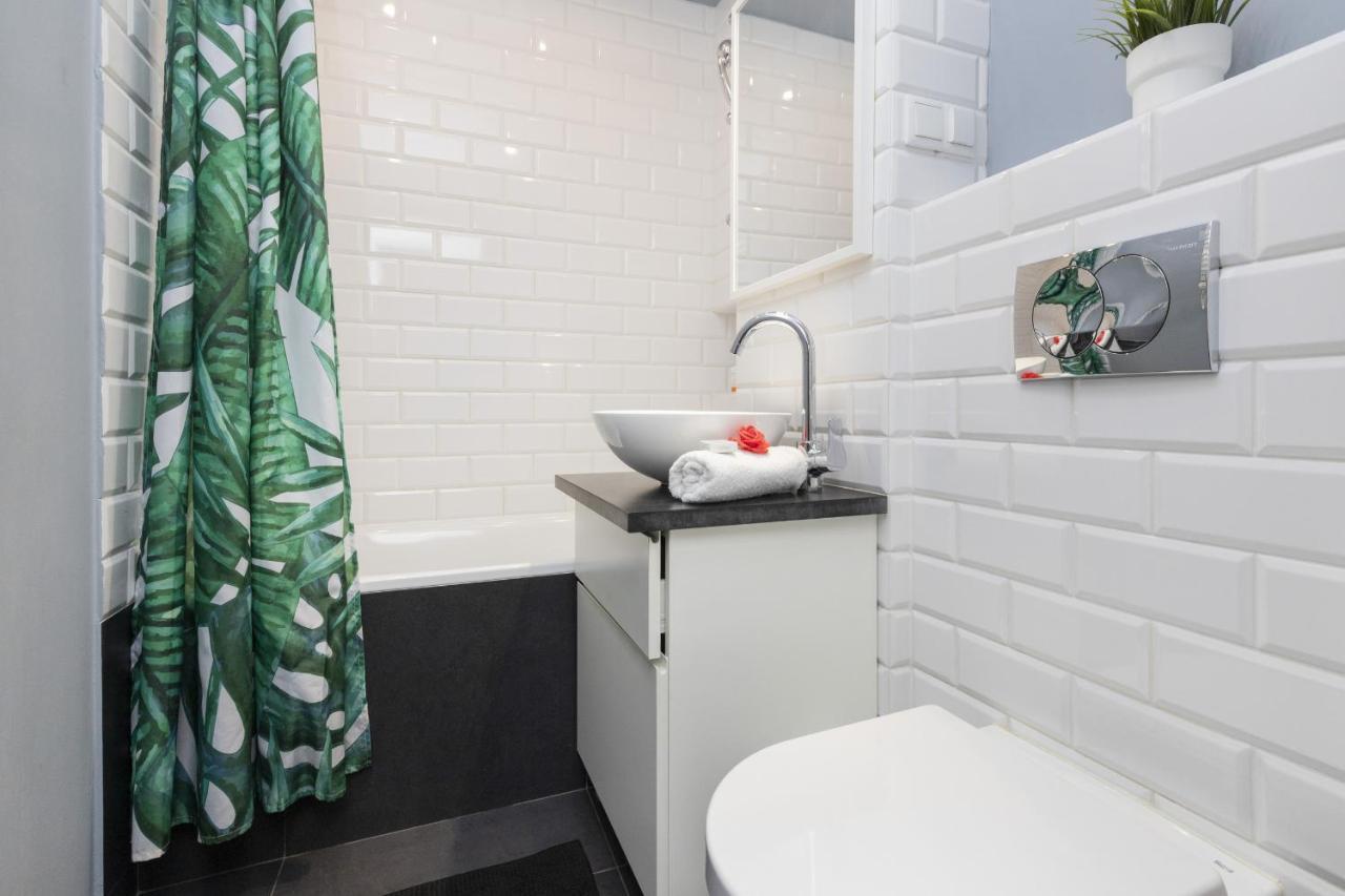 Warsaw Cosy&Sunny Apartment Gornoslaska By Noclegi Renters Luaran gambar