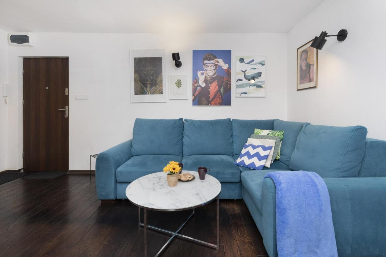 Warsaw Cosy&Sunny Apartment Gornoslaska By Noclegi Renters Luaran gambar
