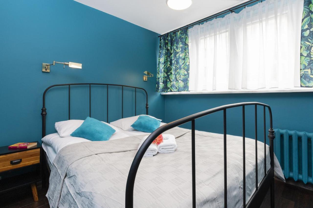 Warsaw Cosy&Sunny Apartment Gornoslaska By Noclegi Renters Luaran gambar