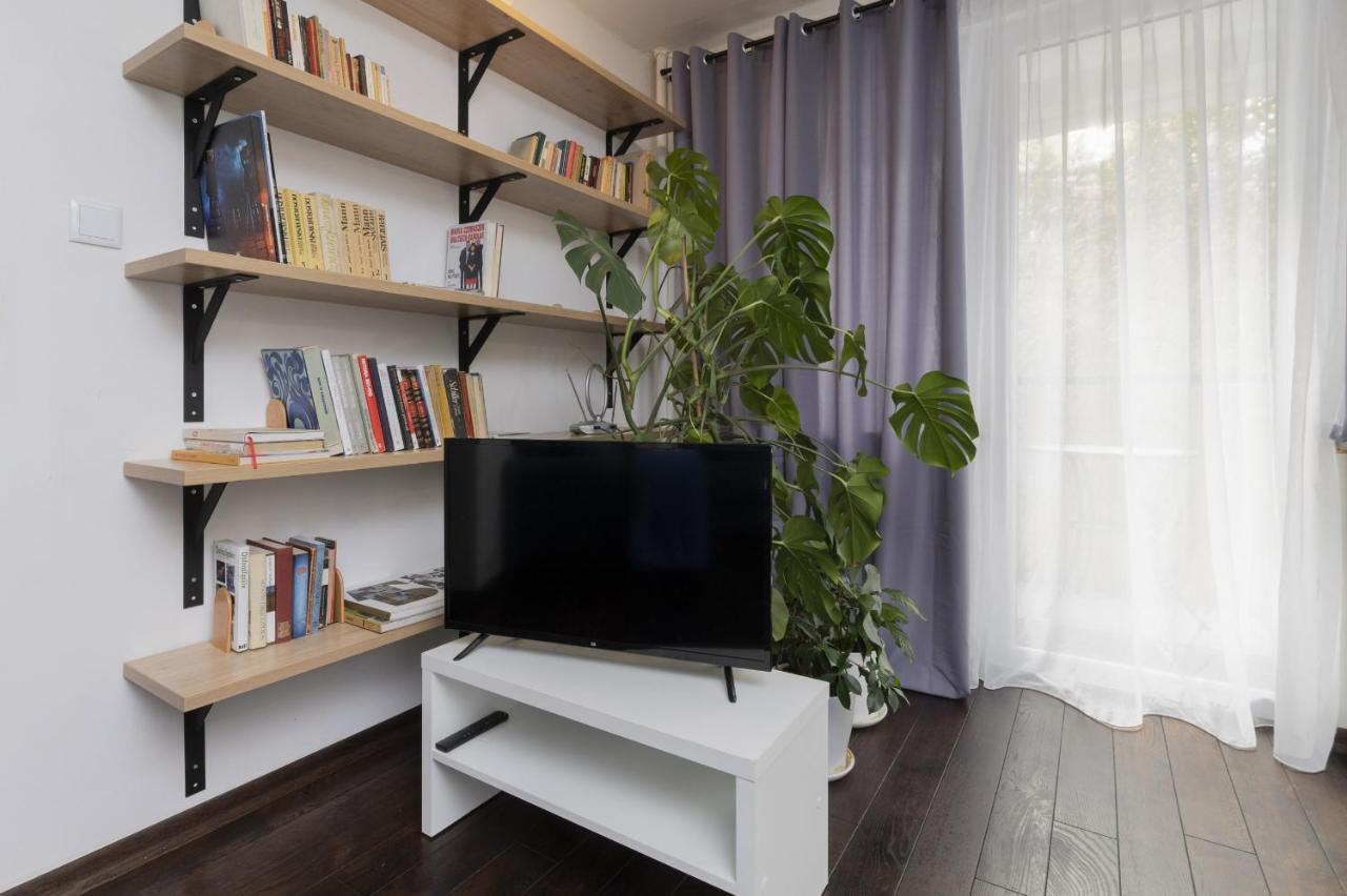 Warsaw Cosy&Sunny Apartment Gornoslaska By Noclegi Renters Luaran gambar