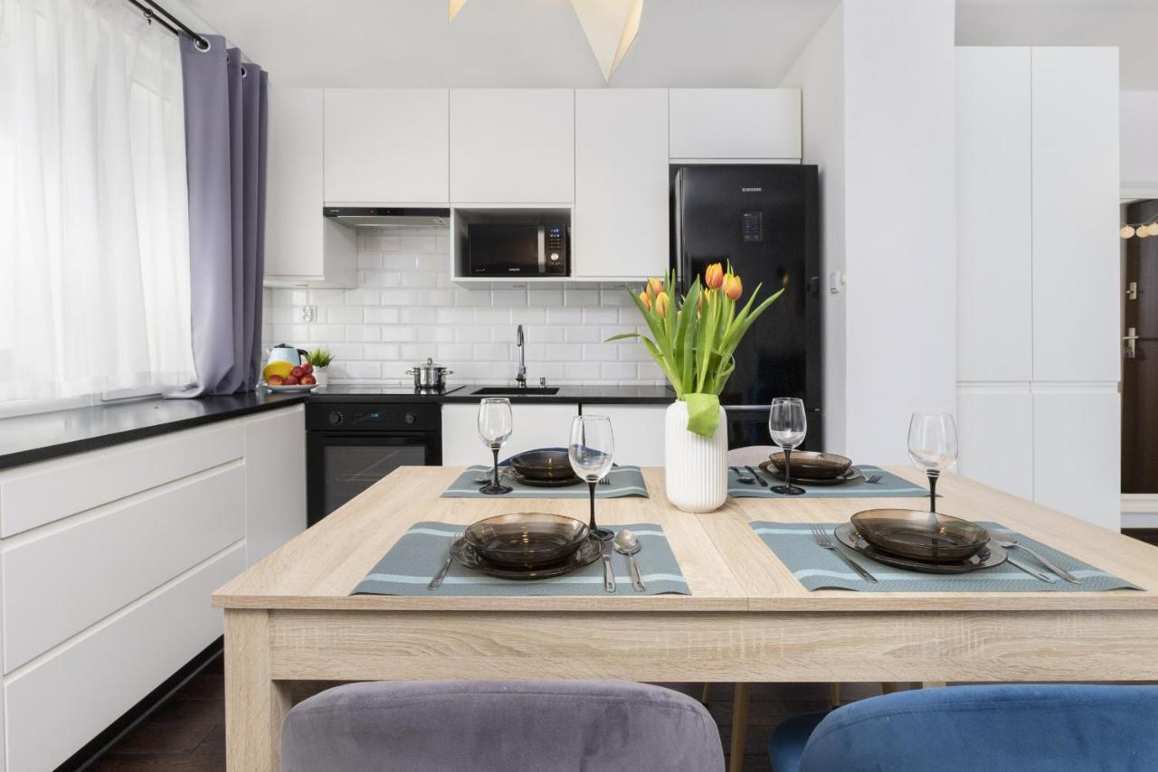 Warsaw Cosy&Sunny Apartment Gornoslaska By Noclegi Renters Luaran gambar